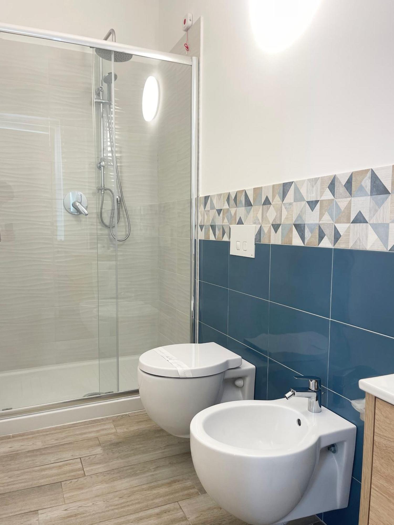 Perla Blu Tropea Bed & Breakfast Santa Domenica  Exterior photo