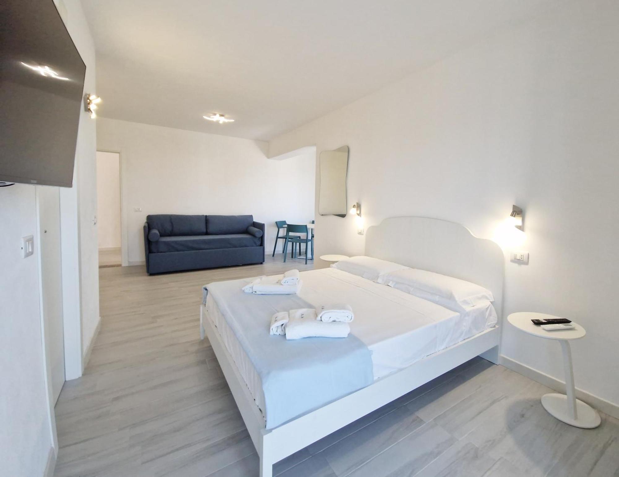 Perla Blu Tropea Bed & Breakfast Santa Domenica  Exterior photo